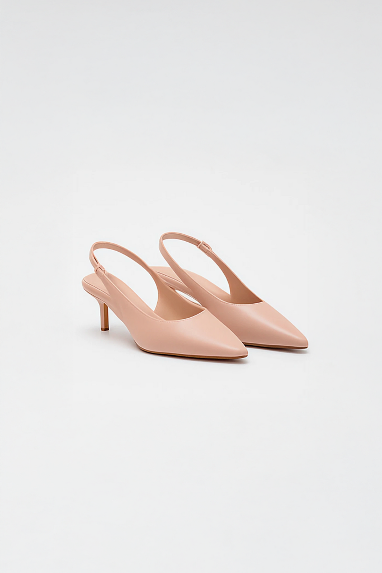 Elegant Low Heel Sandals