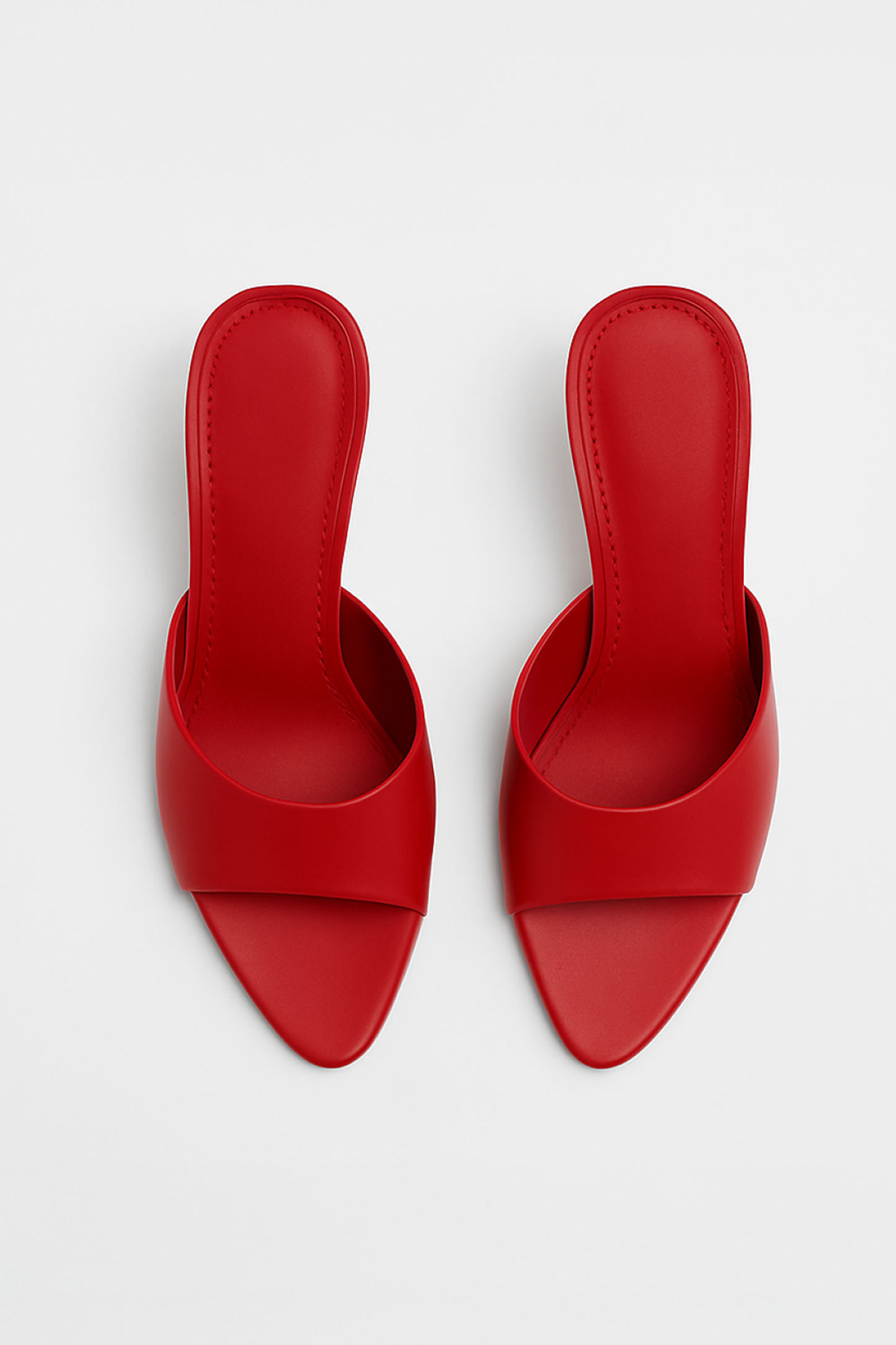 Sandalias de tacón bajo - Milán