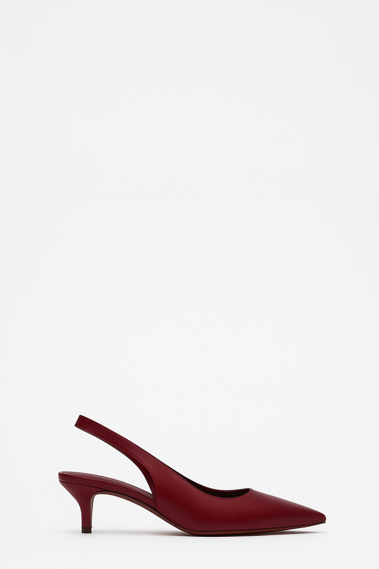 Elegant Low Heel Sandals