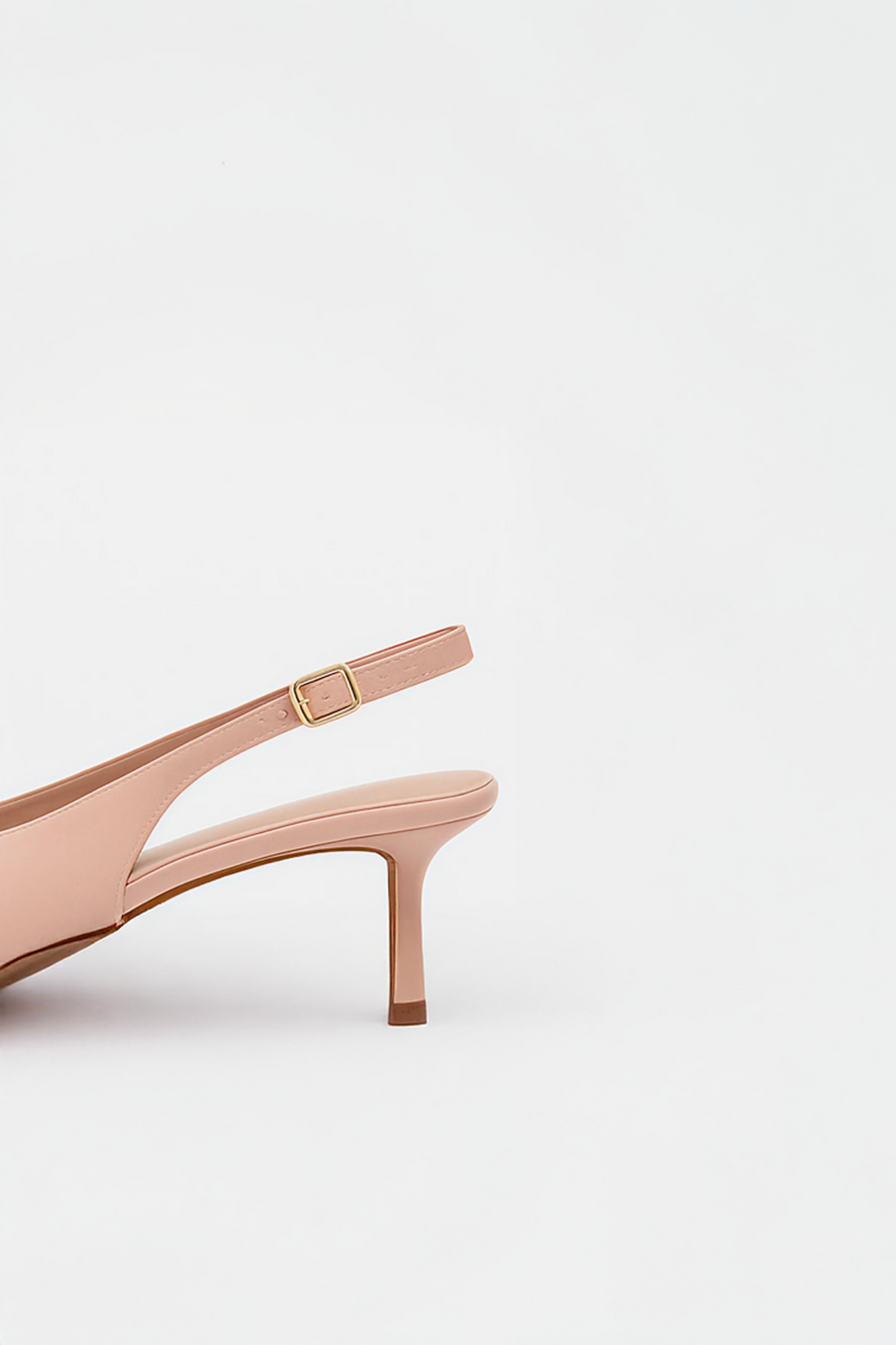 Elegant Low Heel Sandals