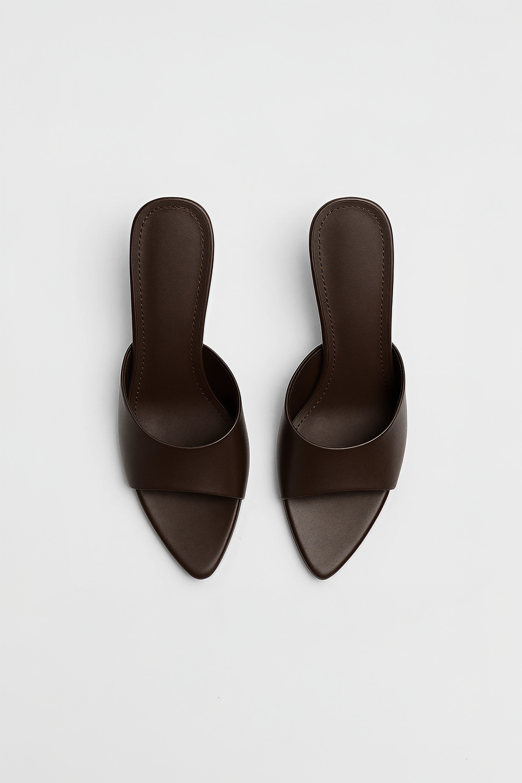 Sandalias de tacón bajo - Milán