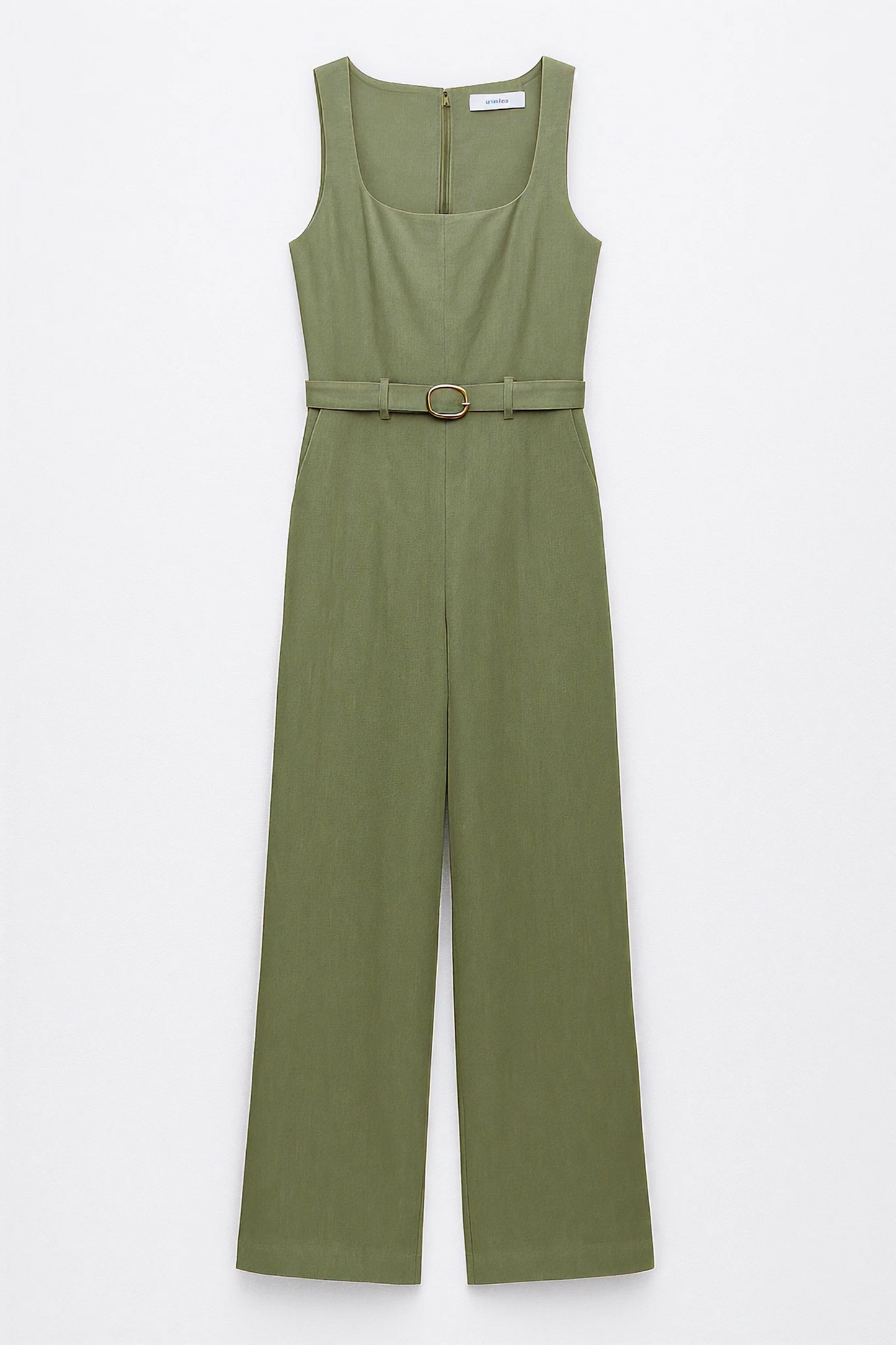 Linen Jumpsuit