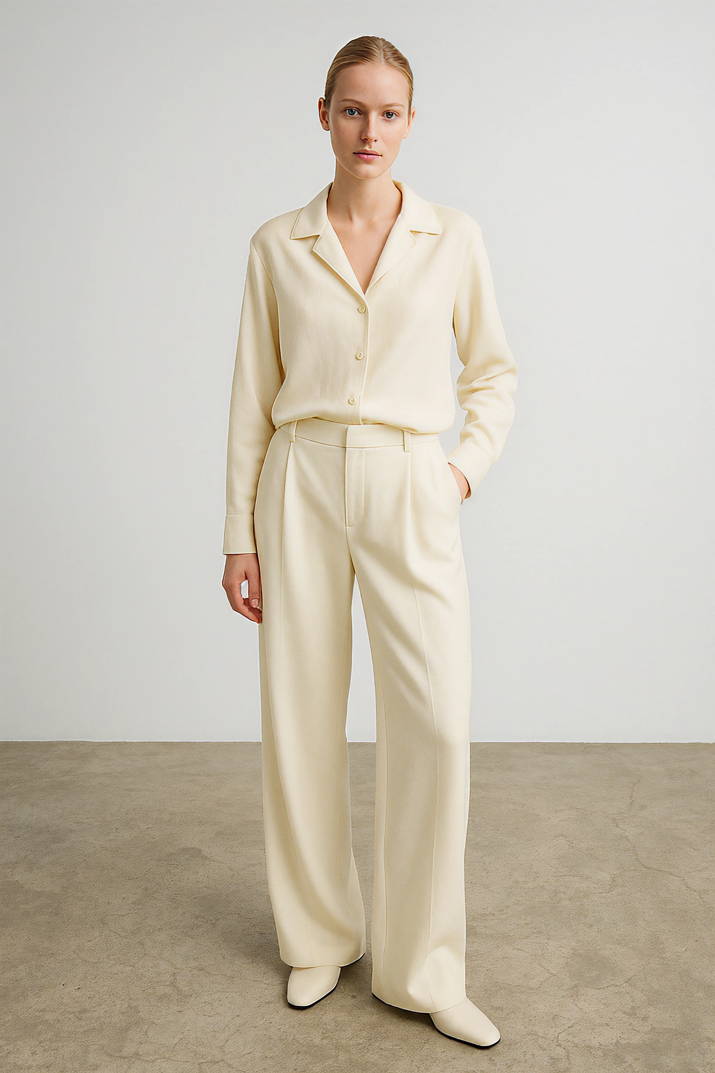 Classic Cotton Shirt