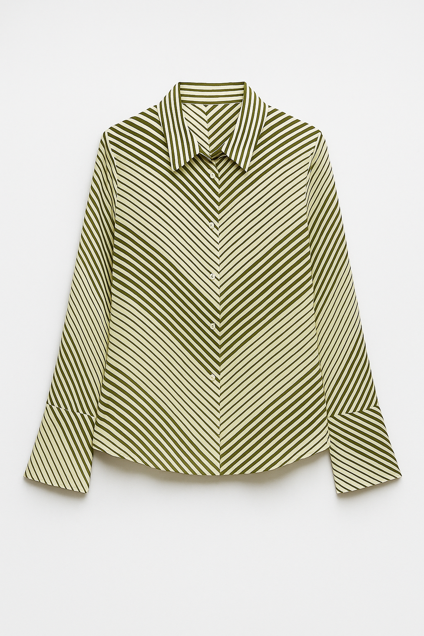 Striped Blouse