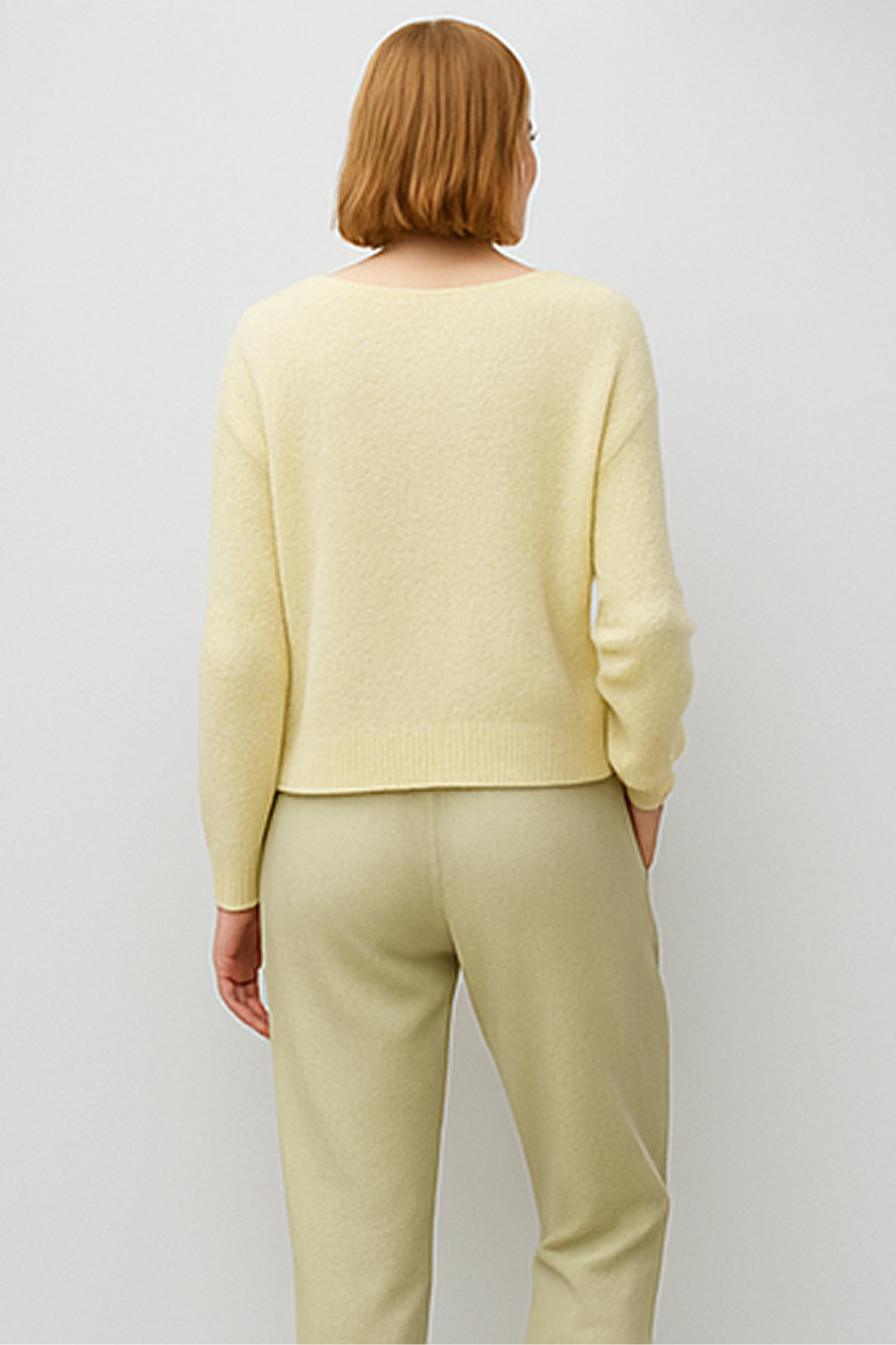 Linen Baggy Pants