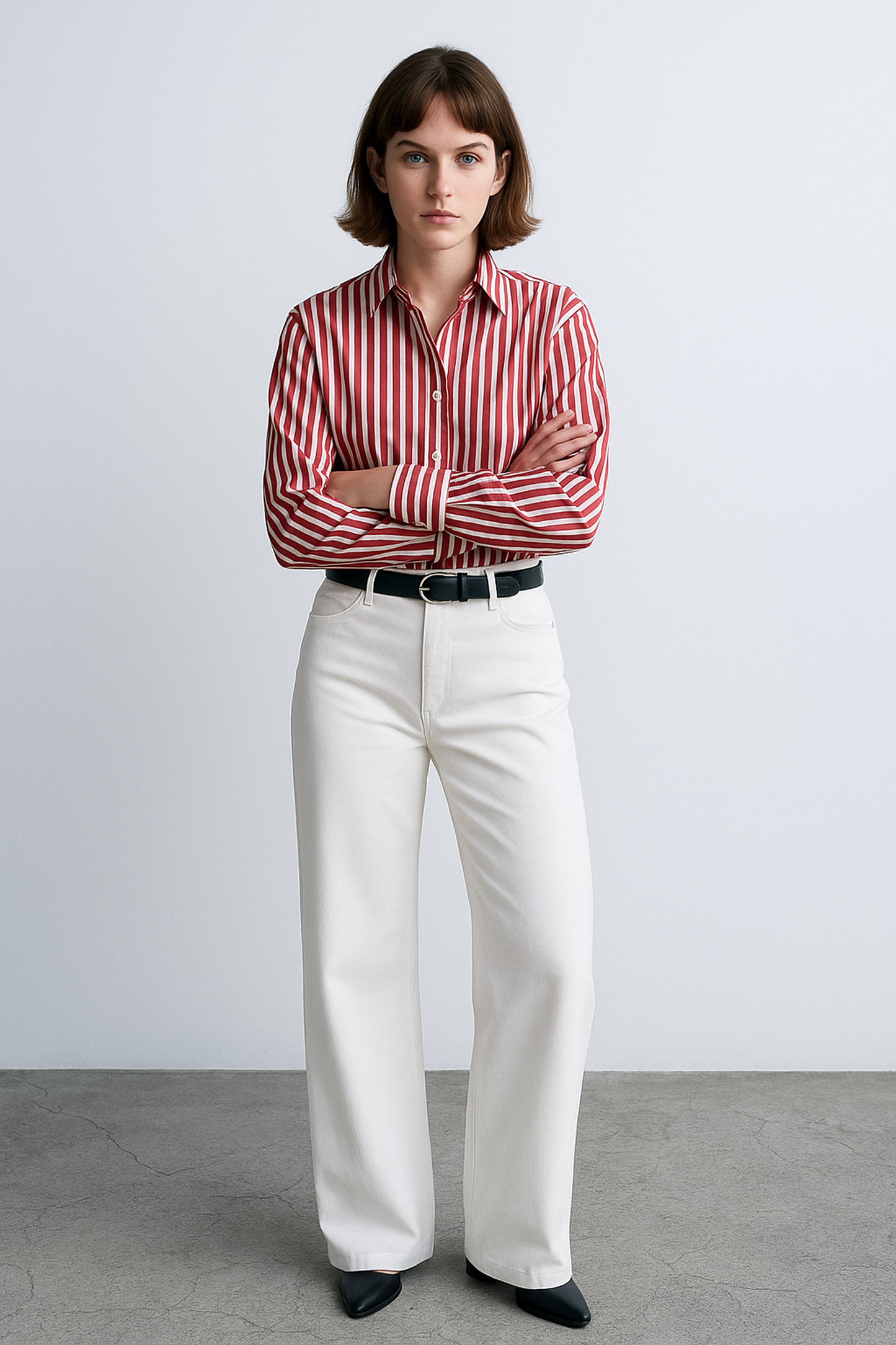 Classic Cotton Shirt