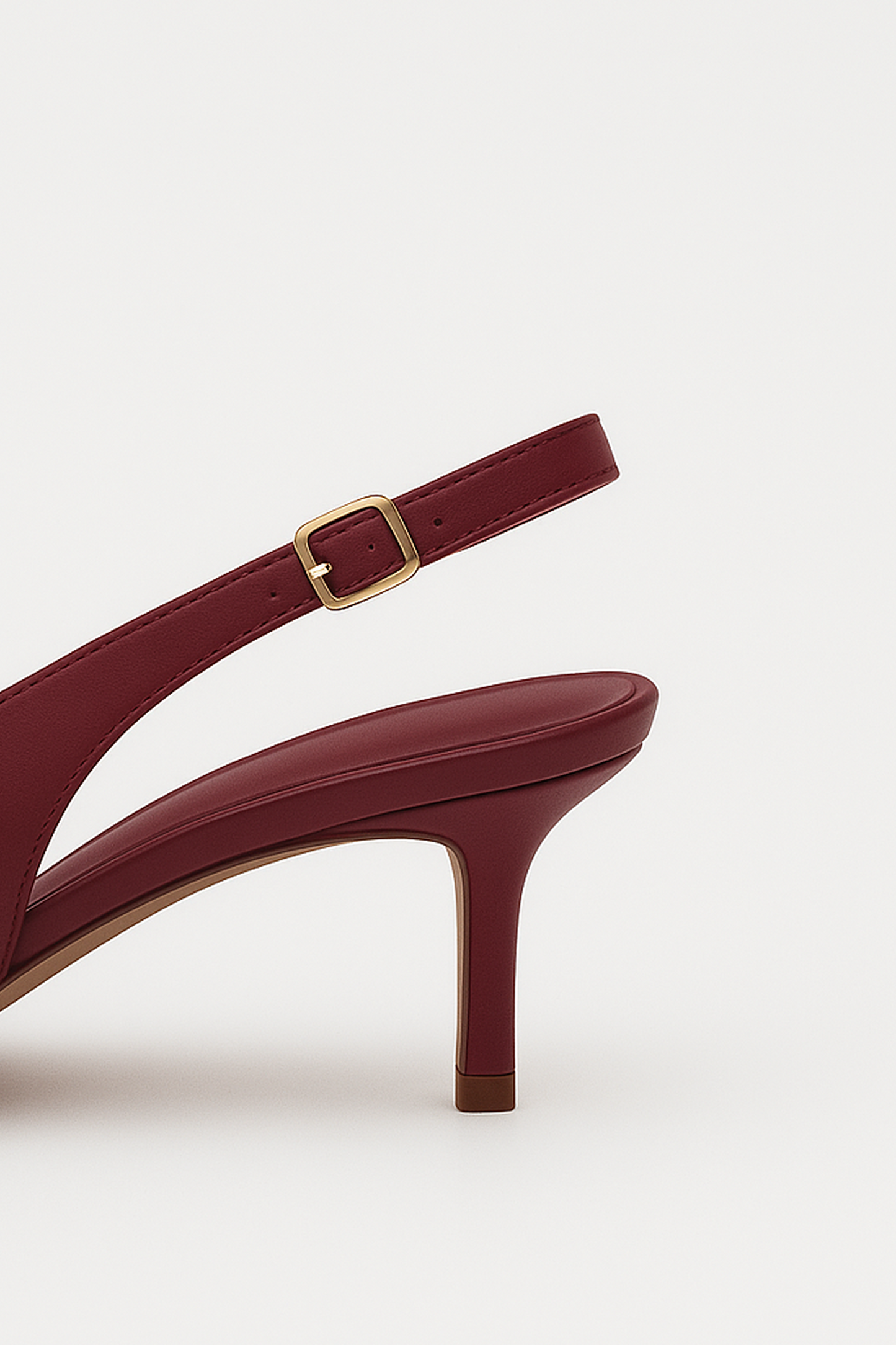 Elegant Low Heel Sandals