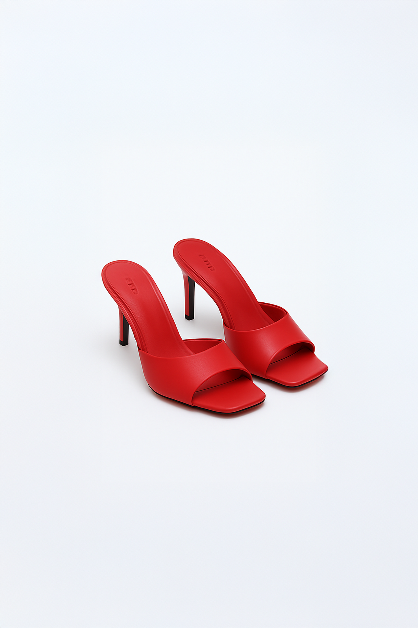 Sandalias de tacón bajo - Milán