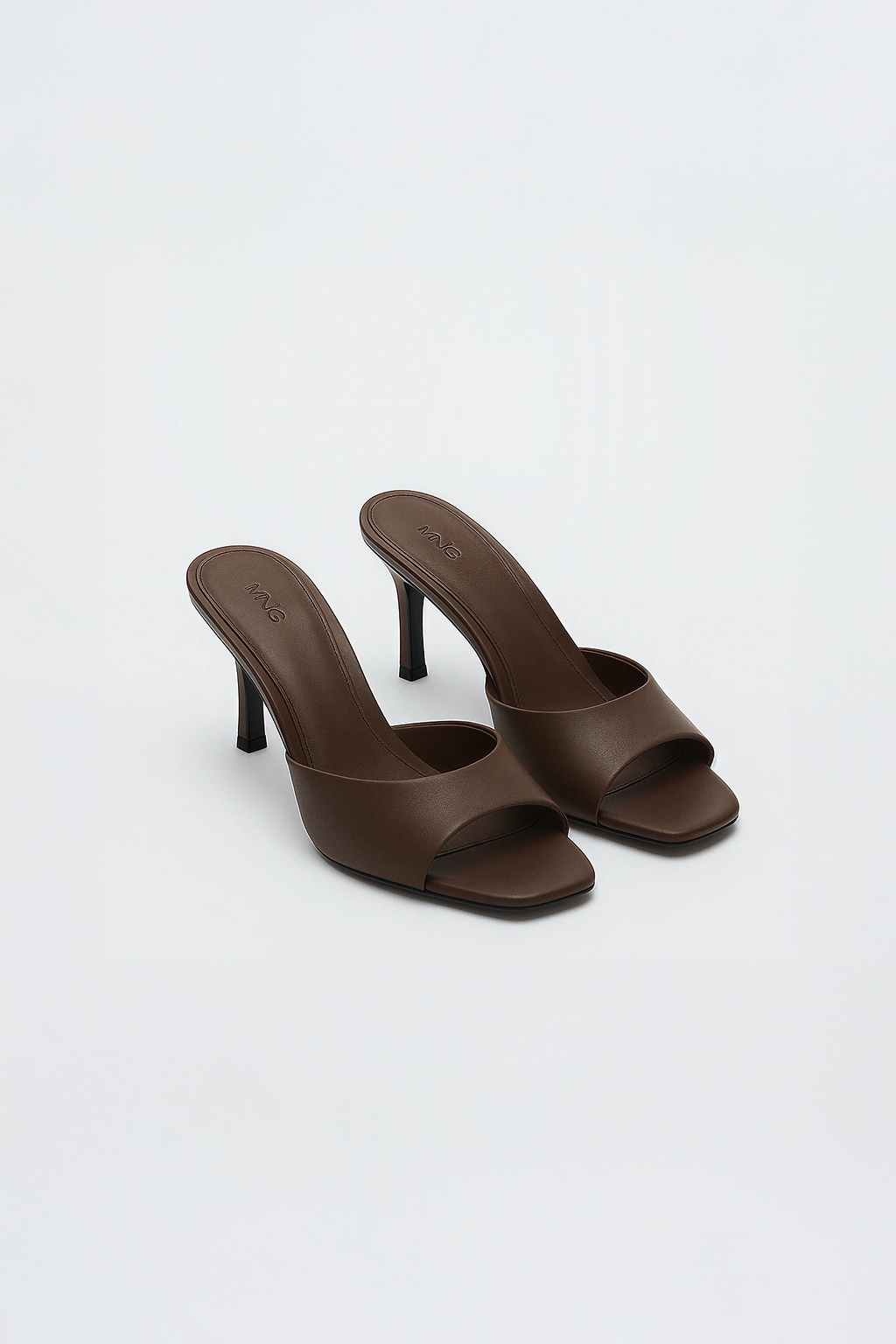 Sandalias de tacón bajo - Milán